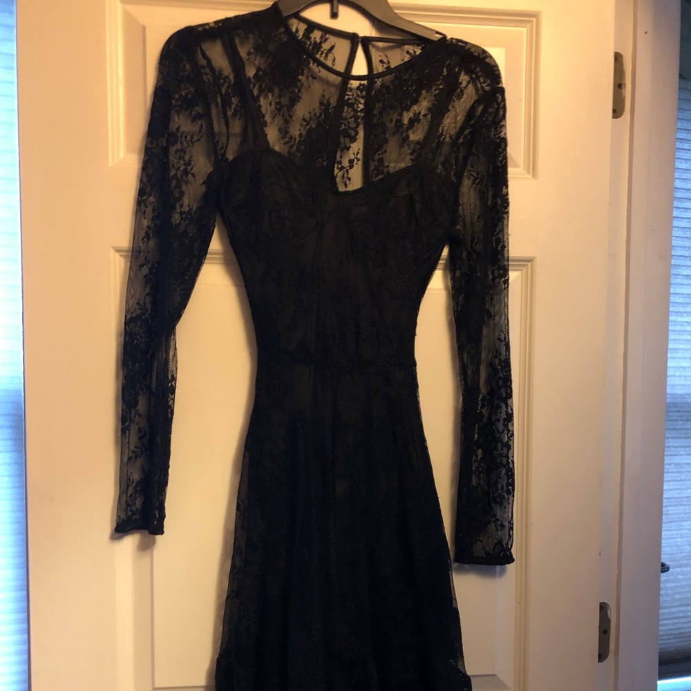 Pearl by Marchesa dress
